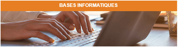 formation bases informatiques